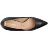 BIOECO 1118 3009 SHOE - BLACK LEATHER